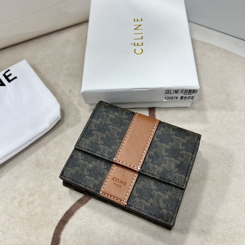 Celine Wallets Purse